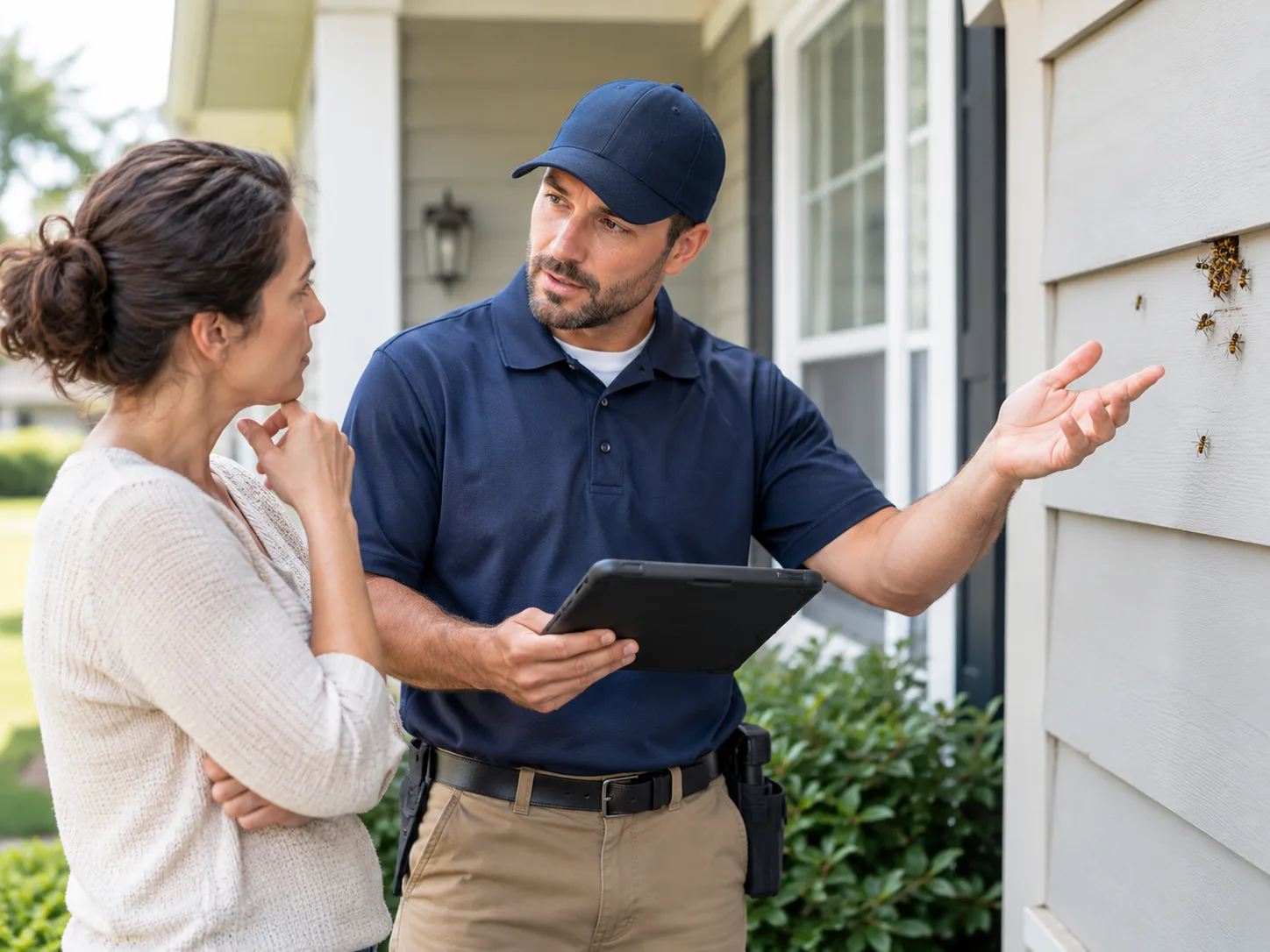 Pest Control Harker Heights, TX FAQs