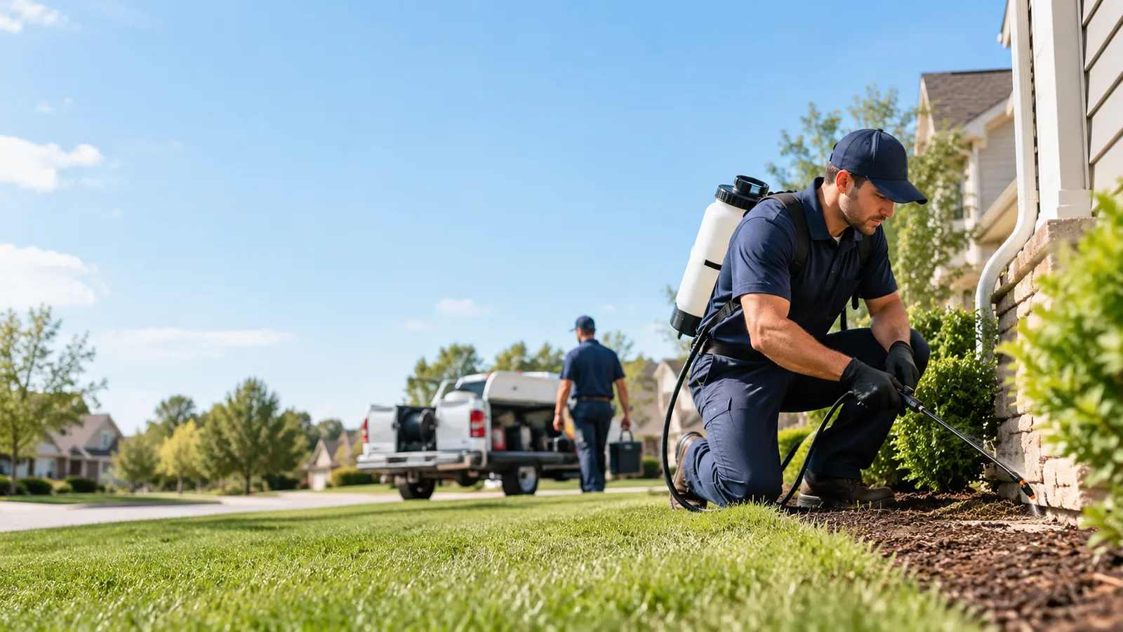Pest Control in Harker Heights, TX near me